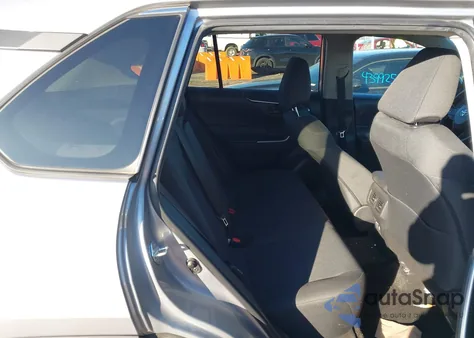 2023 Toyota Rav4 Le z USA, uszkodzony, nr VIN 2T3F1RFVXPC380390